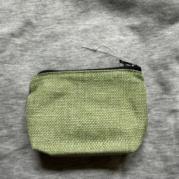 Boho Patterned Coin Pouch NEW - Picture 2 of 3